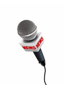 Health Newsletters microphone